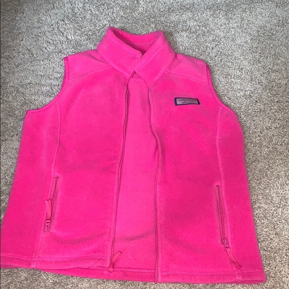 Vineyard Vines Girls Vest
